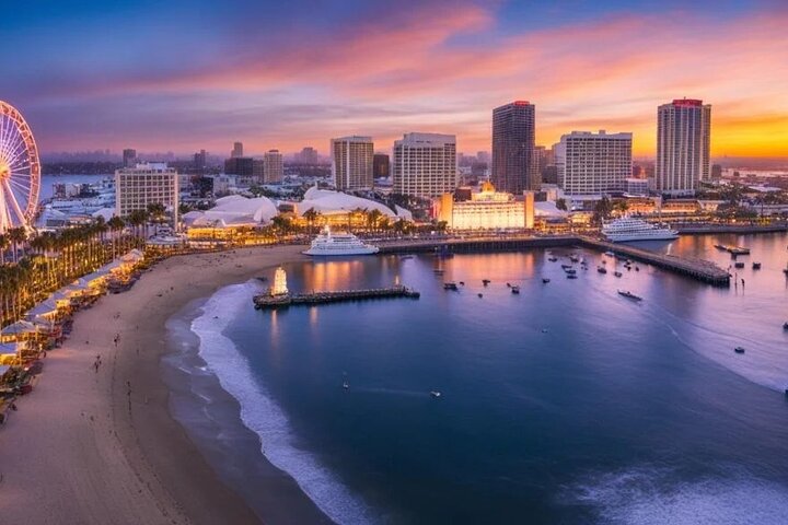 Los Angeles : Privater Transfer zum/vom Flughafen Los Angeles LAX