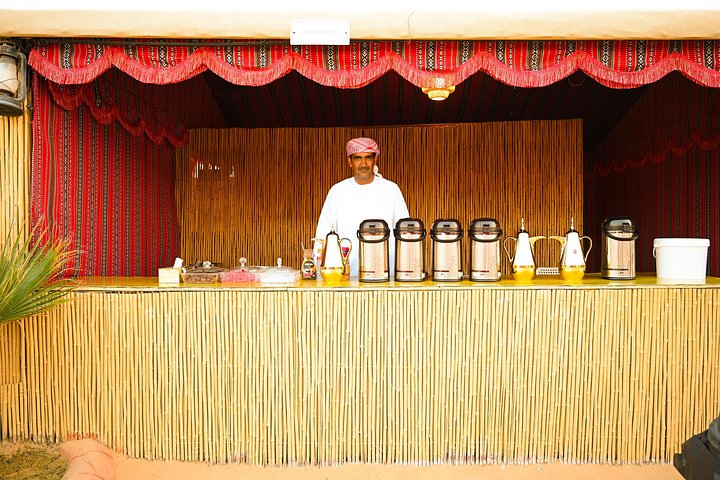 Half-Day Desert Safari from Abu Dhabi