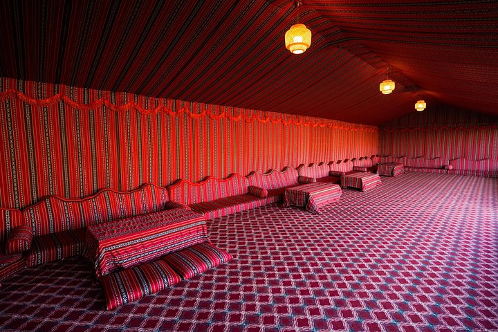 Half-Day Desert Safari from Abu Dhabi