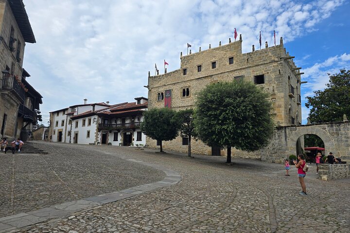 Privat guidad vandringstur till Santillana del Mar