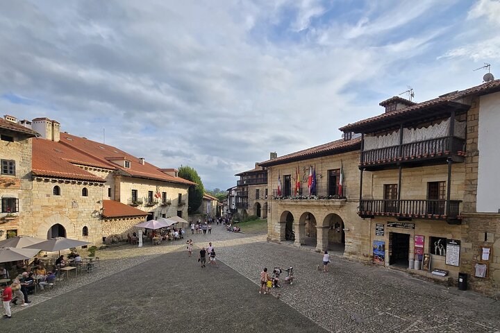Privat guidad vandringstur till Santillana del Mar