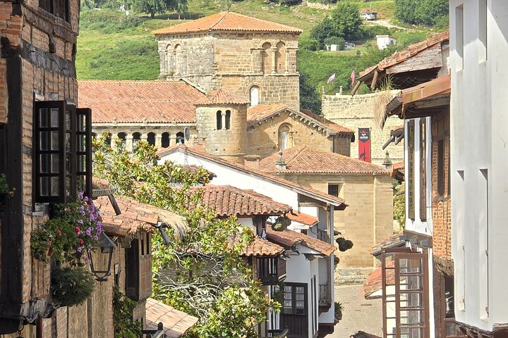 Privat guidad vandringstur till Santillana del Mar