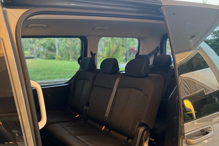 Traslado privado - Aeropuerto de Cairns hacia/desde Port Douglas
