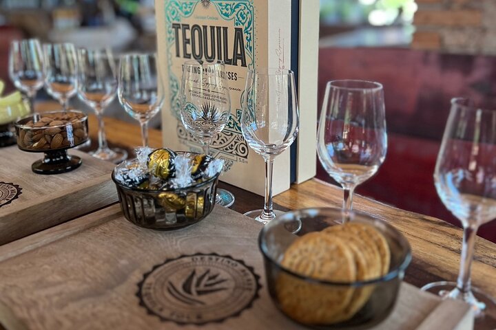 Klassieke tequilatour vanuit Guadalajara en uitgebreide cantaritos bij El Güero!
