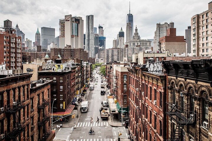 NYC : JFK|LGA|EWR Flygplats Privat transfer tur och retur till Manhattan