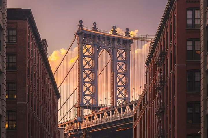 NYC : JFK|LGA|EWR Flygplats Privat transfer tur och retur till Manhattan