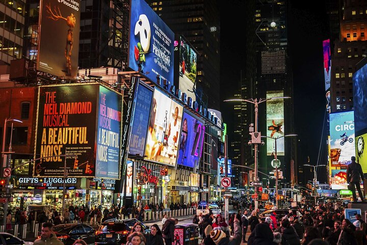 NYC : JFK|LGA|EWR Flygplats Privat transfer tur och retur till Manhattan