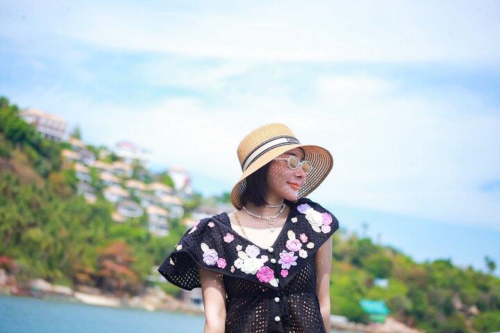 Snorkeltrip 5 Island Tour rond Koh Tao en Koh Nang Yuan