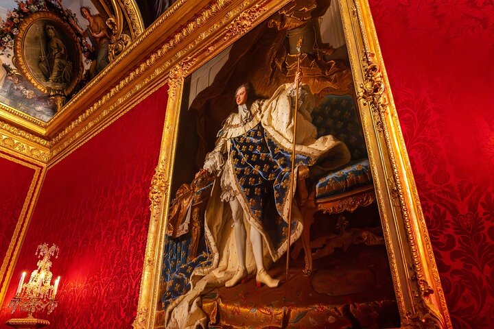 Palace of Versailles Tour med entrébilletter og adgang til haven