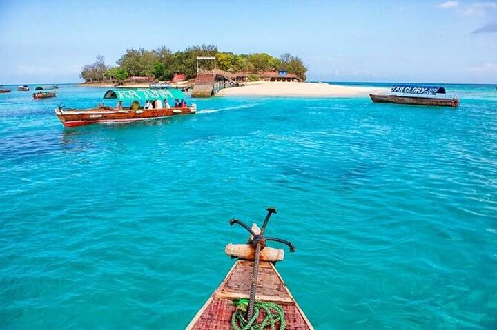 Sansibar Stone Town Gefängnisinsel und Gewürzfarm Tour