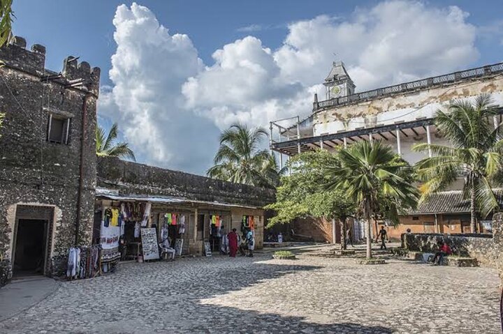 Sansibar Stone Town Gefängnisinsel und Gewürzfarm Tour