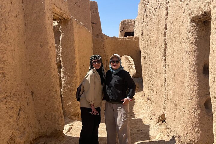 Red Sand Adventure Riyadh (Quad Biking,Camel Ride ,HeritageHouse)