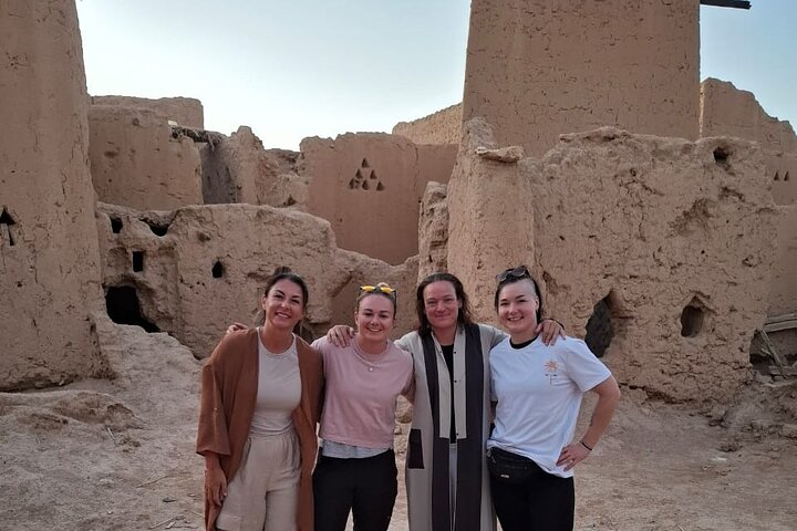 Red Sand Adventure Riyadh (Quad Biking,Camel Ride ,HeritageHouse)