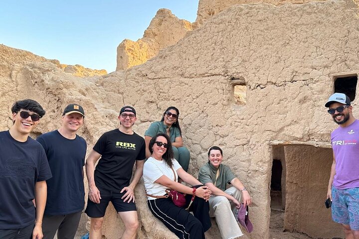 Red Sand Adventure Riyadh (Quad Biking,Camel Ride ,HeritageHouse)