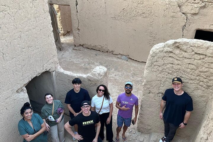 Red Sand Adventure Riyadh (Quad Biking,Camel Ride ,HeritageHouse)