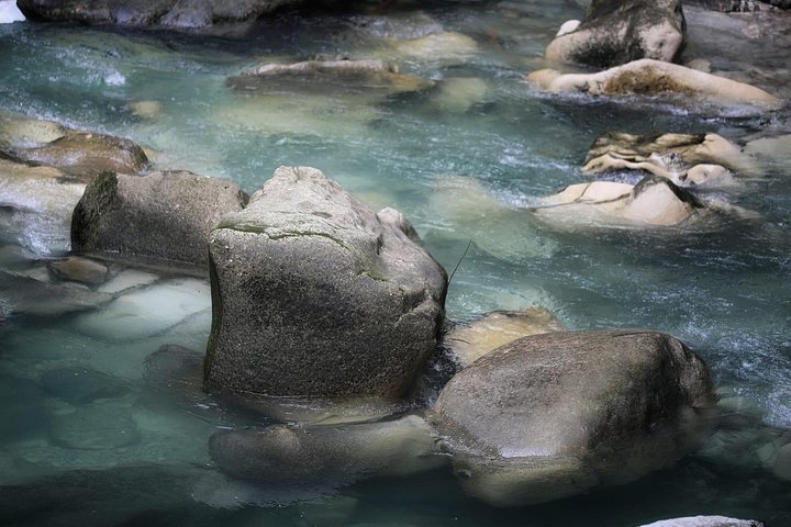 Canyons & Caves of Batumi