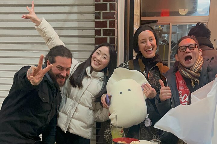 Tokyo Izakaya Crawl : Essen und Trinken wie ein Einheimischer in Kichijoji