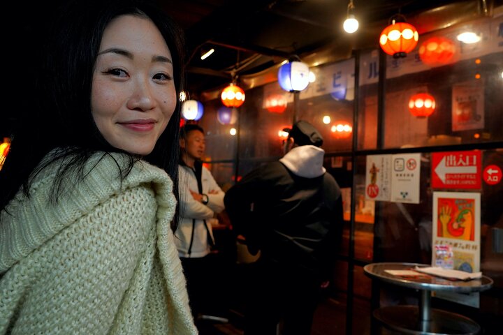 Tokyo Izakaya Crawl : Essen und Trinken wie ein Einheimischer in Kichijoji