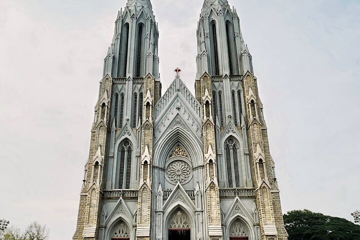 Mysore Full day Private Tour with Guide and Lunch from Bangalore