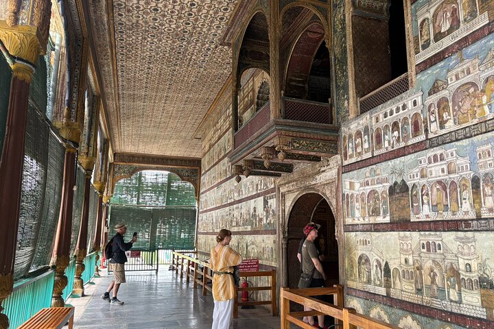 Mysore Full day Private Tour with Guide and Lunch from Bangalore