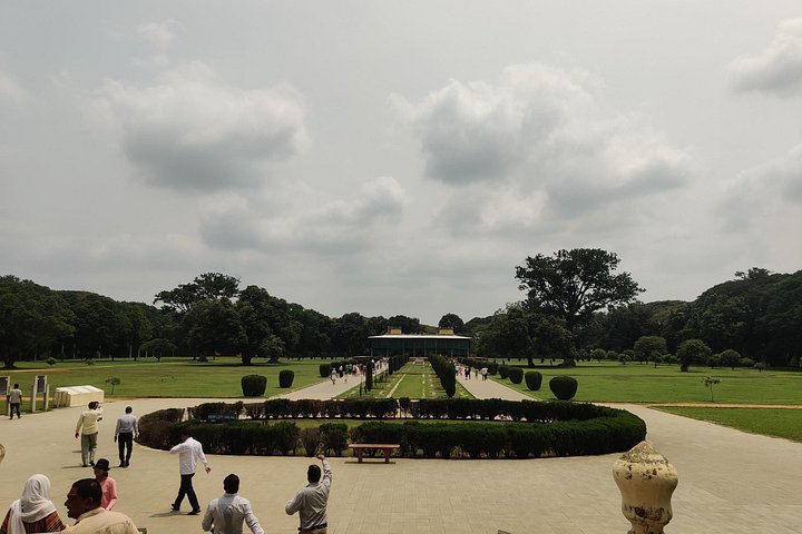 Mysore Full day Private Tour with Guide and Lunch from Bangalore