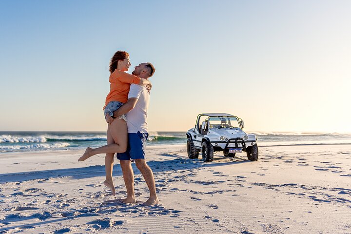 Buggy-tur i Arraial do Cabo med Joseph Photographer