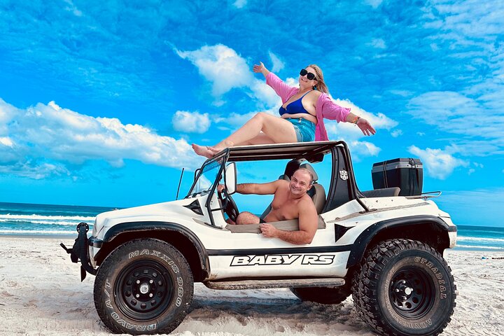 Buggy-tur i Arraial do Cabo med Joseph Photographer