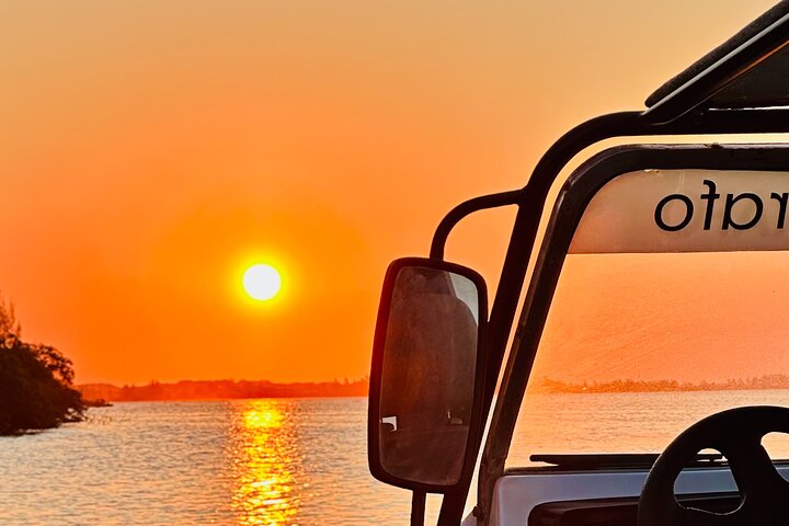 Buggy-tur i Arraial do Cabo med Joseph Photographer