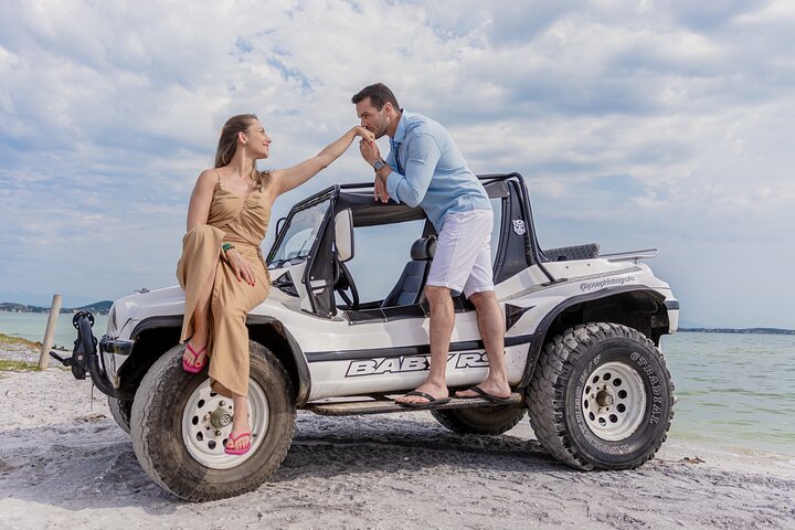 Buggy-tur i Arraial do Cabo med Joseph Photographer