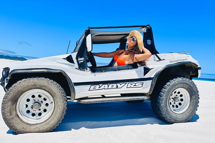 Buggy-tur i Arraial do Cabo med Joseph Photographer