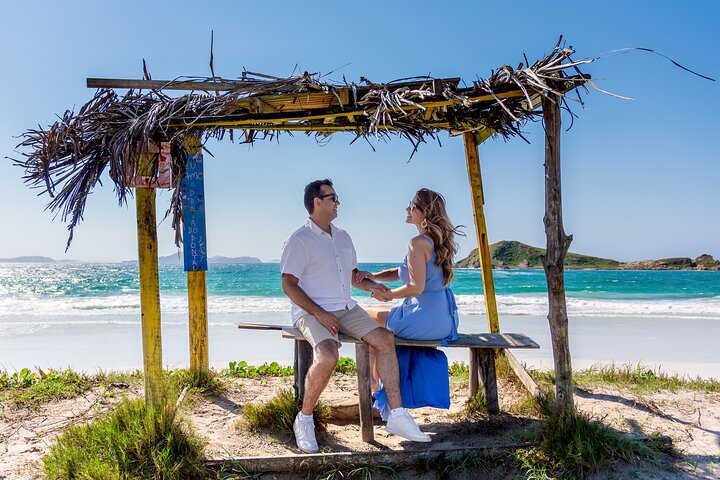 Buggy-tur i Arraial do Cabo med Joseph Photographer