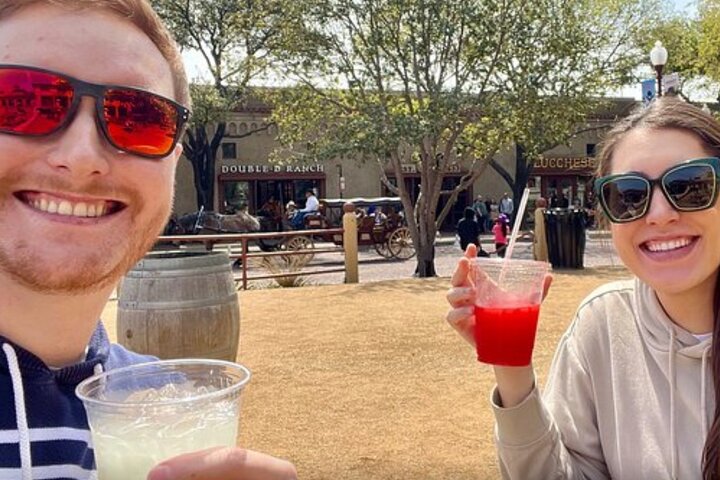 FW Stockyards Todo Incluido, Comida Autoguiada y Tour de Historia