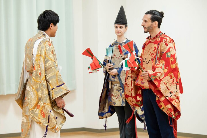 Die Folklore von KAGURA 7