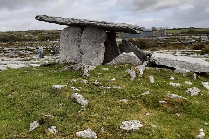 Visite privée des falaises de Moher et du Wild Atlantic Way au départ de Limerick.