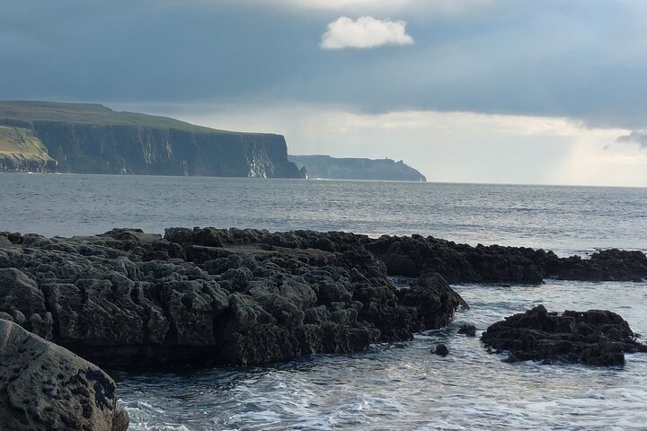 Visite privée des falaises de Moher et du Wild Atlantic Way au départ de Limerick.