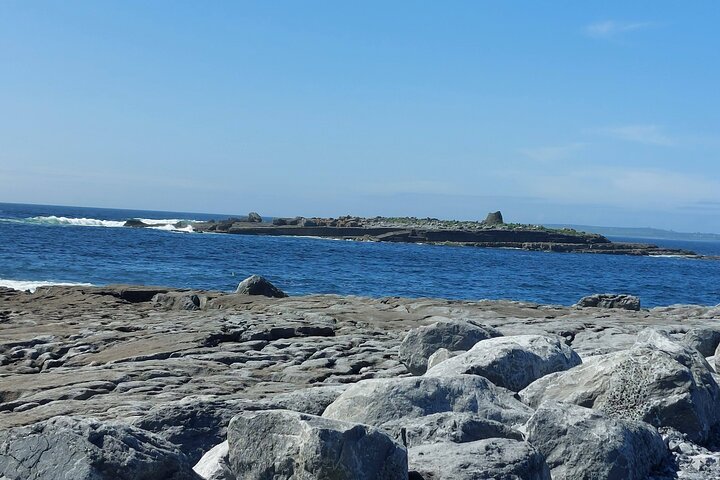 Falaises de Moher, Burren et Wild Atlantic Way de Dromoland