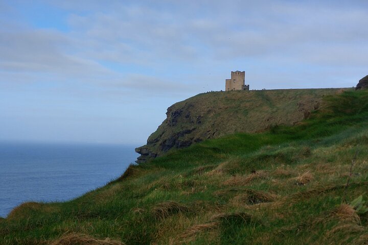 Falaises de Moher, Burren et Wild Atlantic Way de Dromoland