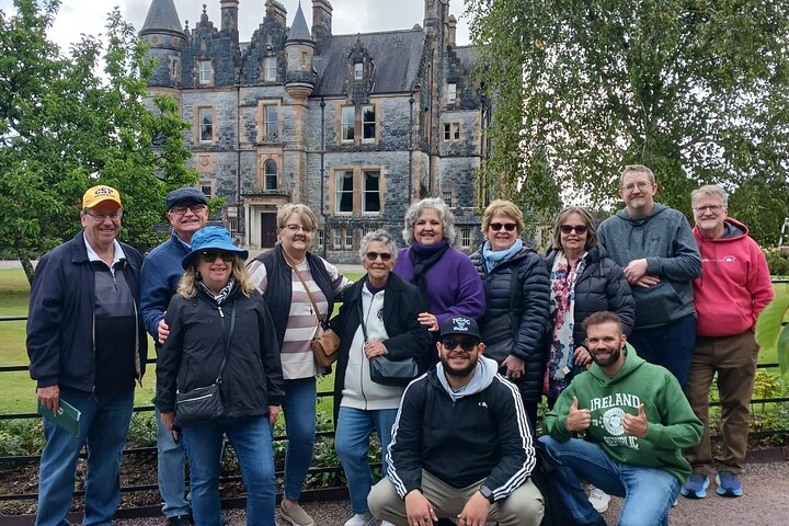 Tour de fácil acceso a la piedra de Blarney y a los jardines del castillo