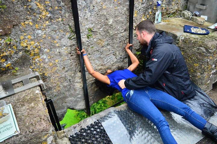 Tour de fácil acceso a la piedra de Blarney y a los jardines del castillo