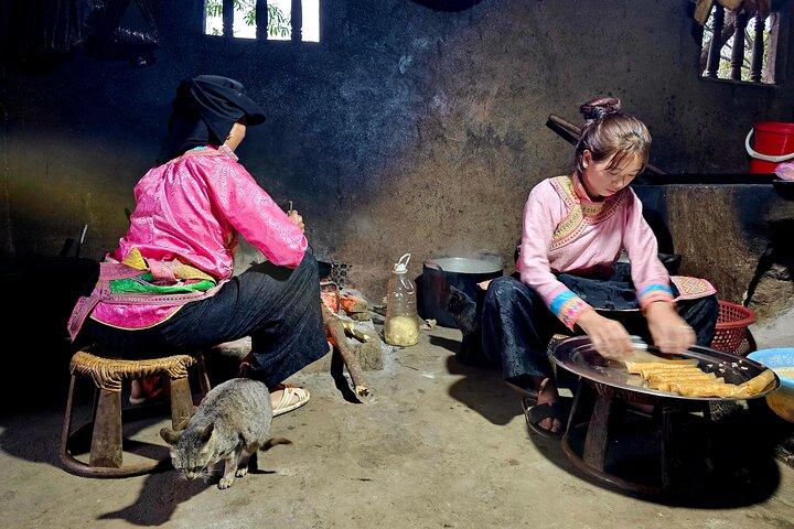Motorbike Foodie Night, Culture and Cuisine of Dien Bien Phu