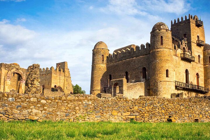 12- Day Historical Route of Ethiopia