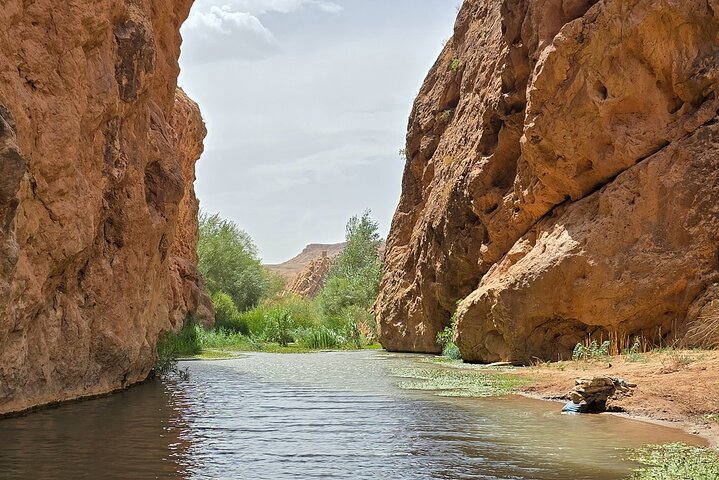 Hoteller i nærheden af Dades Gorge-Monkey Finger's Canyon Hike