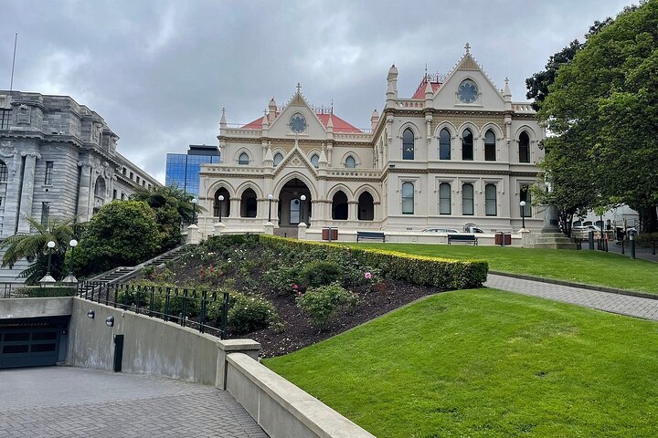 Wellington City til kyst højdepunkter tur (med frokost)