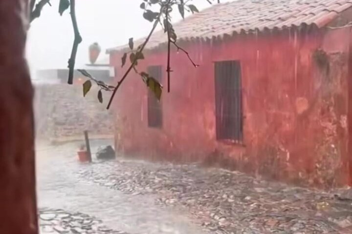 Tour a pie Colonia del Sacramento. ENG, SPA, GER, POR