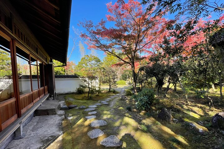 Visite privée des samouraïs : découvrez le patrimoine historique d'Inuyama et de Gifu