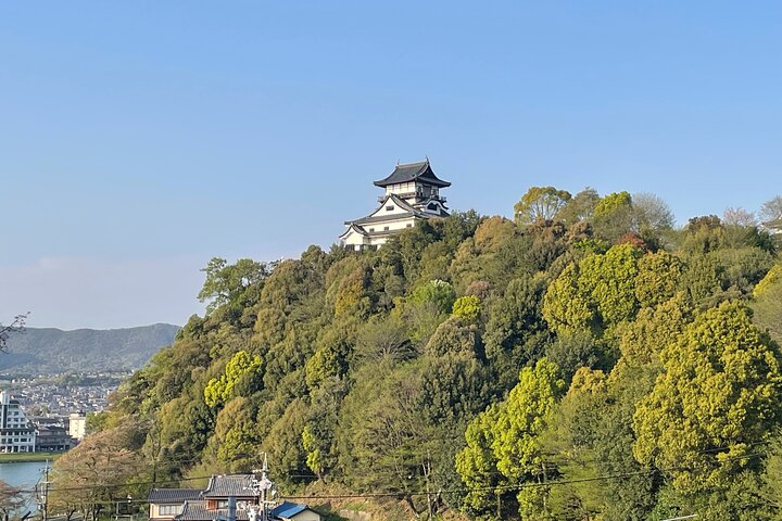 Visite privée des samouraïs : découvrez le patrimoine historique d'Inuyama et de Gifu