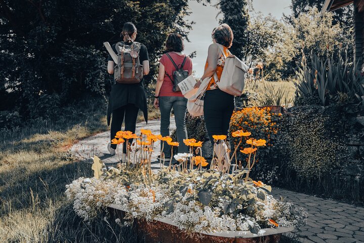 Privé: Escape Game en plein air Lac de Constance : L'évasion de Konradin !