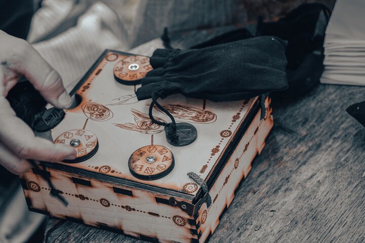 Privé: Escape Game en plein air Lac de Constance : L'évasion de Konradin !