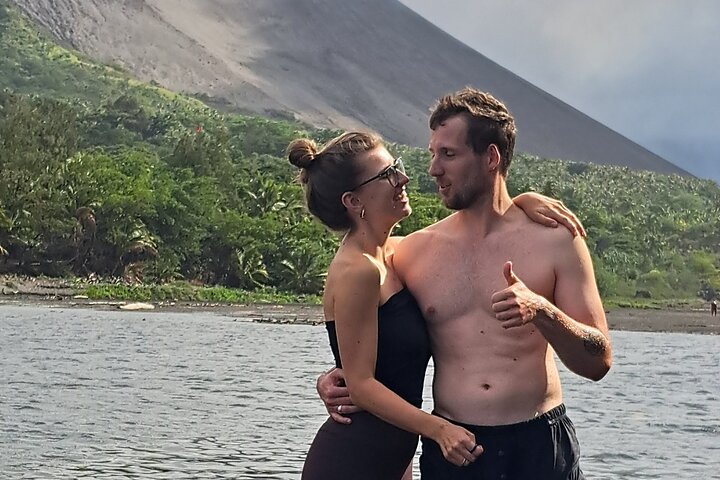 1 nacht verblijf in Tanna inclusief accommodatie, maaltijden en transfers