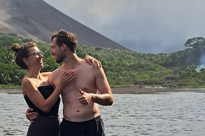 1 nacht verblijf in Tanna inclusief accommodatie, maaltijden en transfers